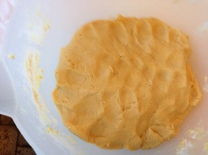 Hamentasch dough